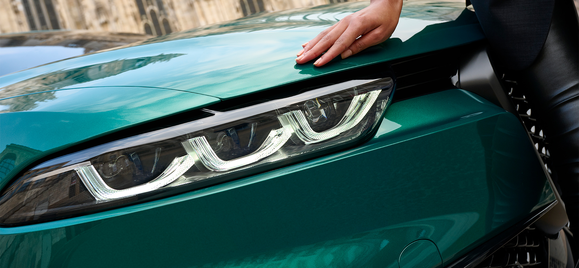 Alfa romeo gallery exterior 